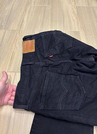 Джинси levi's 501 '93 straight w30 l32 6
