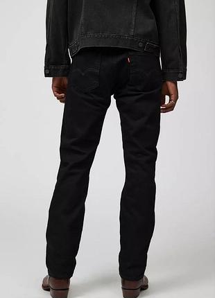 Джинси levi's 501 '93 straight w30 l32 2