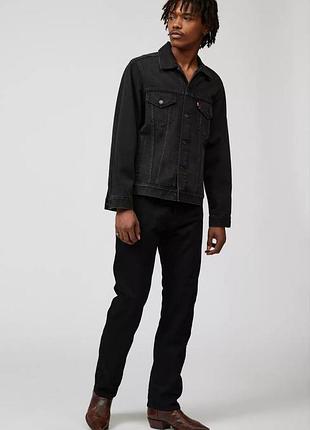 Джинси levi's 501 '93 straight w30 l32 3
