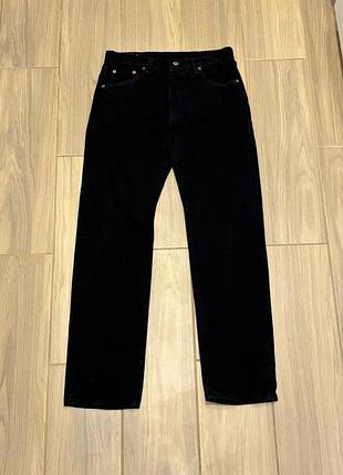 Джинси levi's 501 '93 straight w30 l32 5
