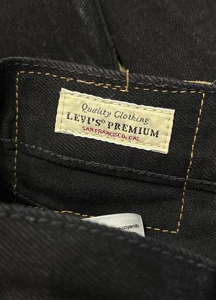 Джинси levi's 501 '93 straight w30 l32 8