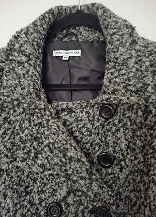 Куртка/жакет store twenty one, новая, современная, стильная, элегантная, шикарное качество 2