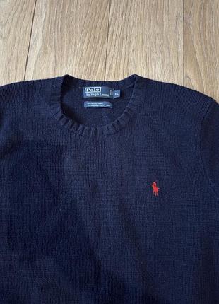 Светр polo ralph lauren 2