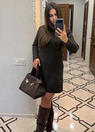 Тепла сукня