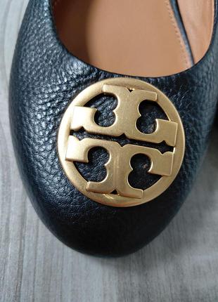 Балетки tory burch chelsea ballet flats 2