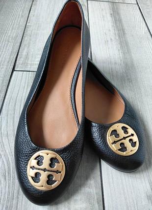 Балетки tory burch chelsea ballet flats