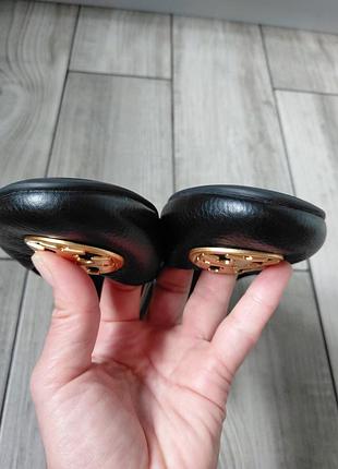 Балетки tory burch chelsea ballet flats 3