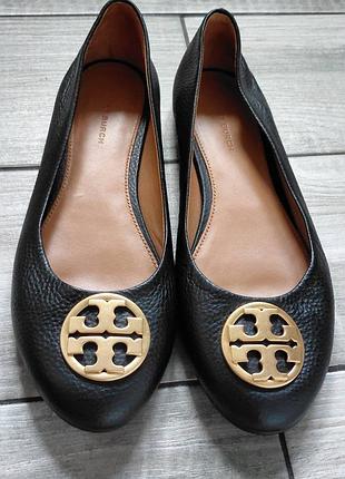 Балетки tory burch chelsea ballet flats 4