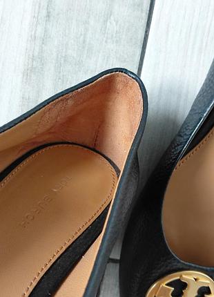 Балетки tory burch chelsea ballet flats 6