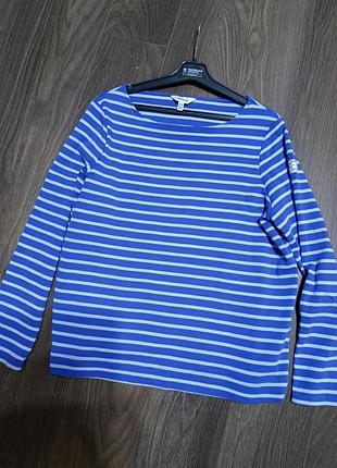 Новый лонгслив бретонка joules Англия сток