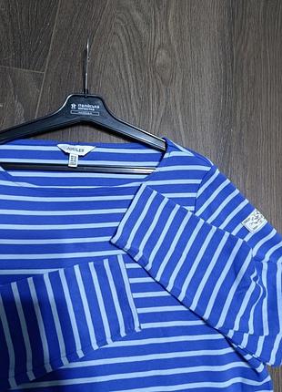 Новый лонгслив-"бретонка" joules, англия, сток. 4