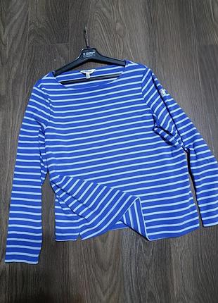 Новый лонгслив-"бретонка" joules, англия, сток. 3