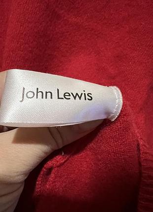 Кашемир 100% джемпер от john lewis 3