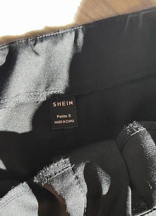 Брюки shein s 4