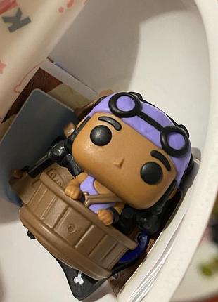 Фігурка kinder joy funko pop one piece / кіндер джой ван піс / усопп