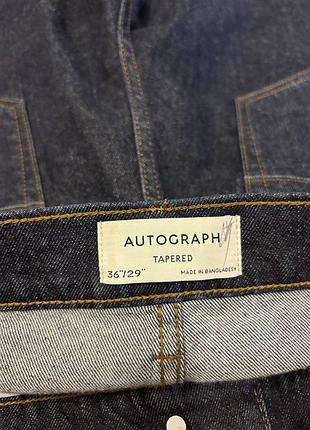 Джинси autograph tapered w36 l29 4