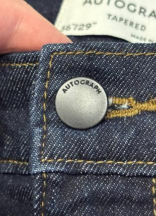 Джинси autograph tapered w36 l29 6