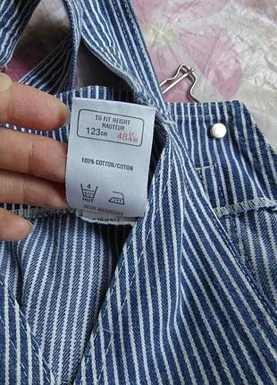 Детский комбинезон st michael (marks & spencer) gear 6
