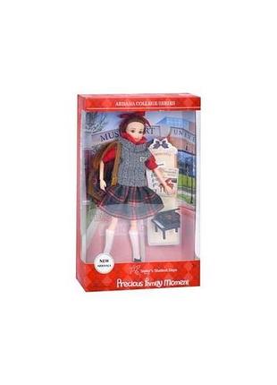 Кукла 30см шарнирная рояль dh2373abcd/4 тм defa