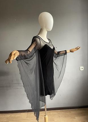 Оксамитова сукня 5