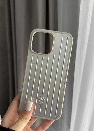 Чохол rimowa для iphone 16 pro max 6