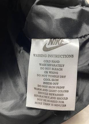 Курточка пуховик nike 6