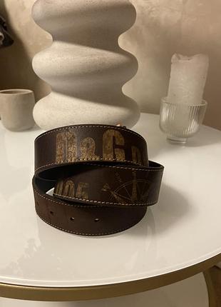 Ремінь dolce &gabban італія