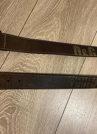 Ремінь dolce &gabban італія 2