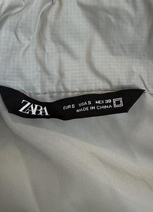 Жилетка zara 6