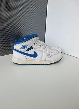 Шкіряні красовки nike jordan/ шкіряні кросівки nike jordan
