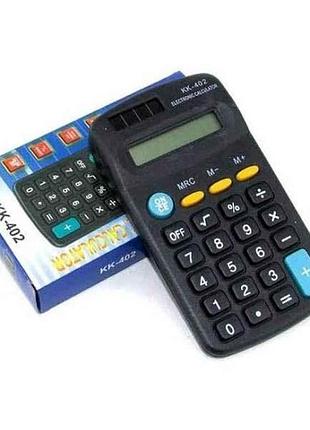 Калькулятор №kk402 (prc) тм китай
