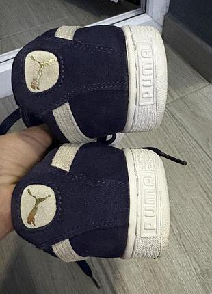 Кеди puma устілка 26 5
