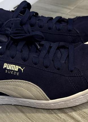 Кеди puma устілка 26