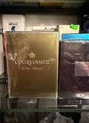 Туалетна вода courvoisier l'edition imperiale 75ml
