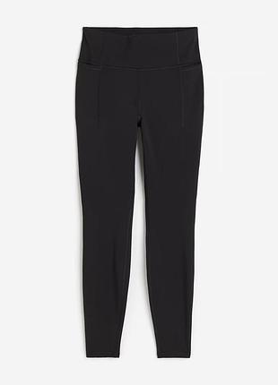 Новые спортивные утепленные лосины h&amp;m. новая коллекция!
