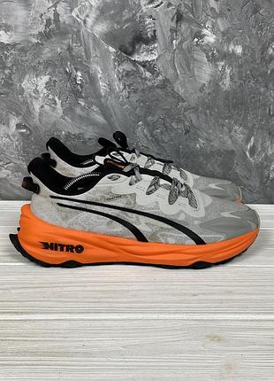 Кроссовки puma fast-trac nitro 3 trail 43-44/28 см
