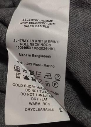 Водолазка nerino wool 5