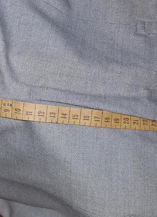 Стильні класичні брюки zara basic 7