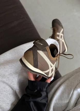 Кроссовки asics onitsuka tiger canyon cream 6