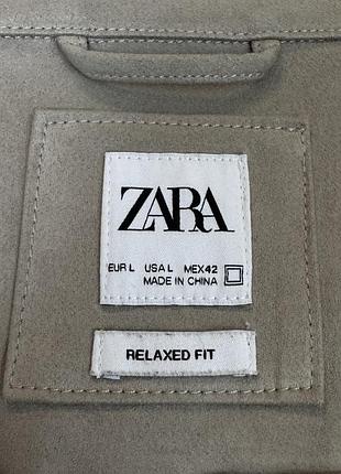 Сорочка zara 8