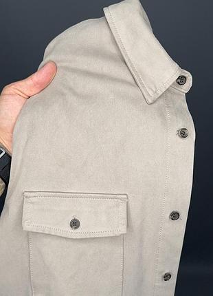 Сорочка zara 5