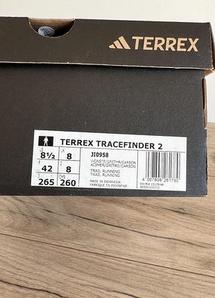 Кросівки adidas terrex оригінал 7