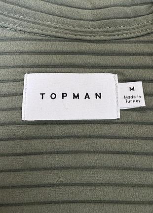 Сорочка topman 6