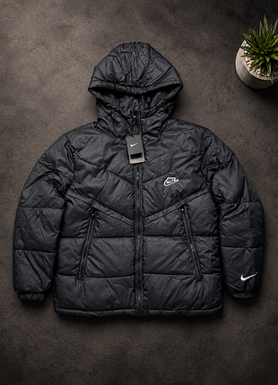 Пуховик nike