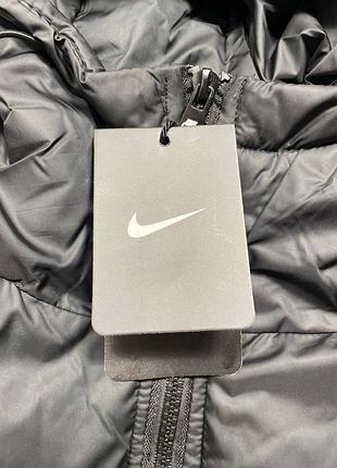 Пуховик nike 3