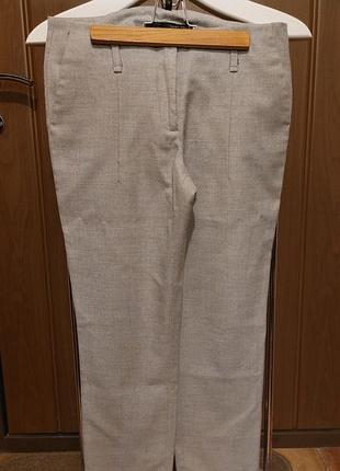 Стильні класичні брюки zara basic
