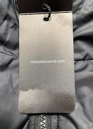 Пуховик nike 4