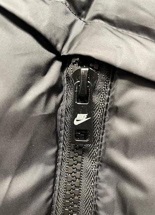 Пуховик nike 6