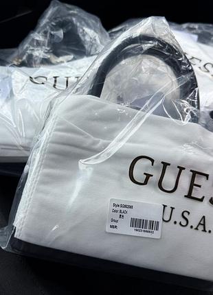 Сумка жіноча guess оригінал 2