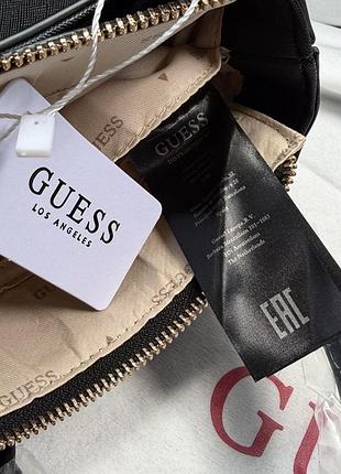 Сумка жіноча guess оригінал 9